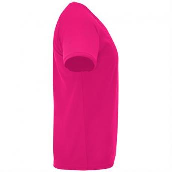 Спортивная футболка BAHRAIN мужская, ФЛУОРЕСЦЕНТНЫЙ РОЗОВЫЙ 3XL