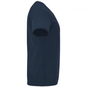 Спортивная футболка BAHRAIN мужская, МОРСКОЙ СИНИЙ 3XL