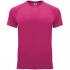 Спортивная футболка BAHRAIN мужская, ТЕМНО-РОЗОВЫЙ 3XL