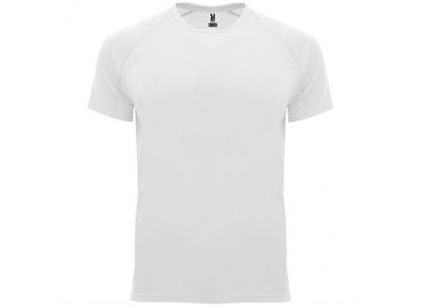 Спортивная футболка BAHRAIN мужская, БЕЛЫЙ 4XL