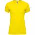 Спортивная футболка BAHRAIN WOMAN женская, ЖЕЛТЫЙ S