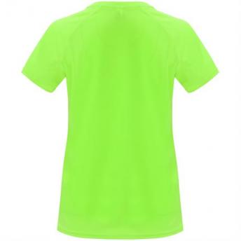 Спортивная футболка BAHRAIN WOMAN женская, ФЛУОРЕСЦЕНТНЫЙ ЗЕЛЕНЫЙ S