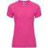 Спортивная футболка BAHRAIN WOMAN женская, ФЛУОРЕСЦЕНТНЫЙ РОЗОВЫЙ M