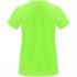 Спортивная футболка BAHRAIN WOMAN женская, ФЛУОРЕСЦЕНТНЫЙ ЗЕЛЕНЫЙ L