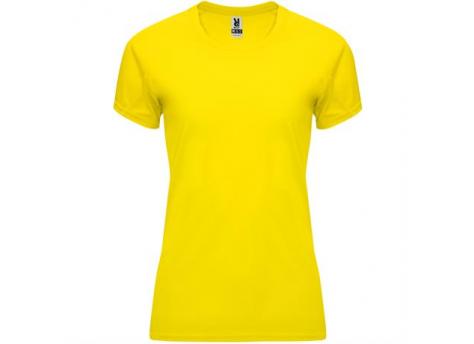 Спортивная футболка BAHRAIN WOMAN женская, ЖЕЛТЫЙ XL