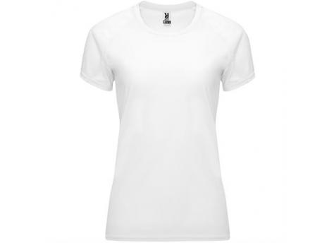 Спортивная футболка BAHRAIN WOMAN женская, БЕЛЫЙ 2XL