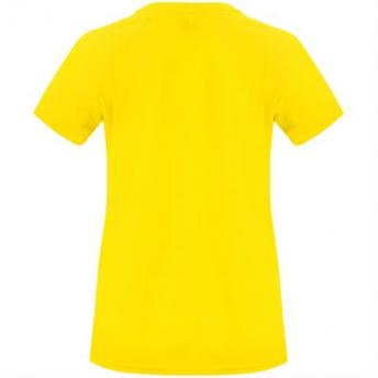 Спортивная футболка BAHRAIN WOMAN женская, ЖЕЛТЫЙ 2XL