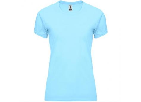 Спортивная футболка BAHRAIN WOMAN женская, НЕБЕСНО-ГОЛУБОЙ 2XL