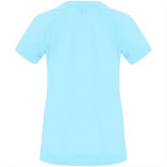 Спортивная футболка BAHRAIN WOMAN женская, НЕБЕСНО-ГОЛУБОЙ 2XL