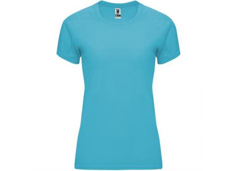 Спортивная футболка BAHRAIN WOMAN женская, БИРЮЗОВЫЙ 2XL