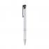 Шариковая ручка SIMON, белая NTEU38-518582