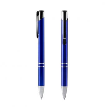 Шариковая ручка SIMON, черная NTEU38-518583