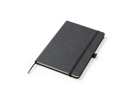 Блокнот KORUM BLACK NTEU38-520112