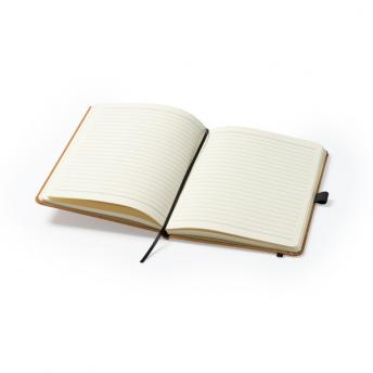 Блокнот KORUM BLACK NTEU38-520112