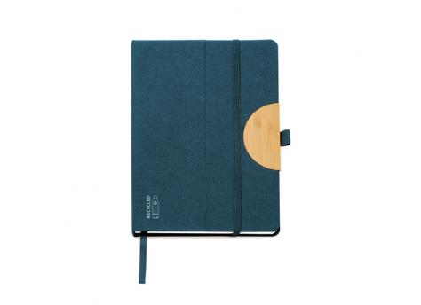 Блокнот DARIT HEATHER DENIM NTEU38-520116