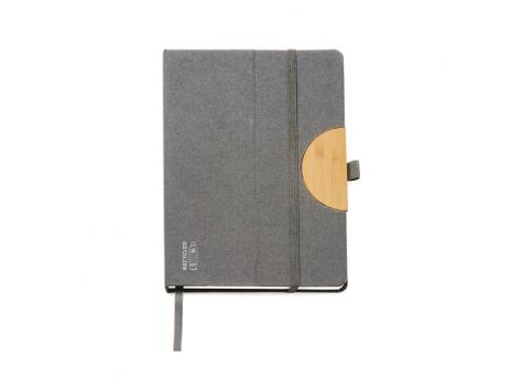 Блокнот DARIT HEATHER GREY NTEU38-520117