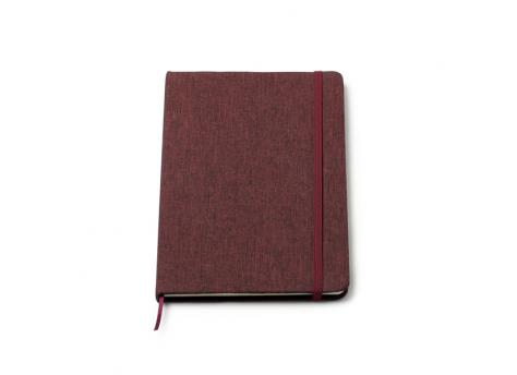 Блокнот SOYER HEATHER RED NTEU38-520119