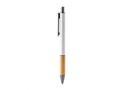 Шариковая ручка PENTA, белая NTEU38-518593