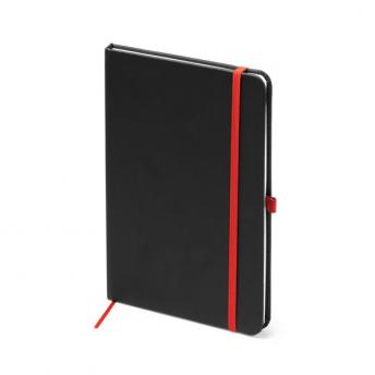 Блокнот PIANA RED NTEU38-520126