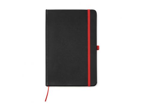 Блокнот PIANA RED NTEU38-520126