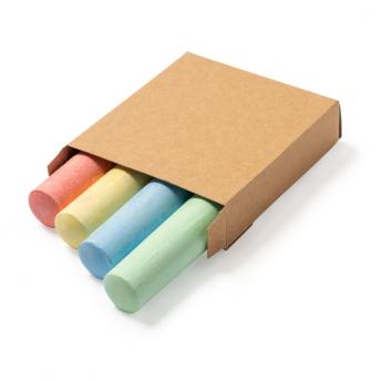 Набор мелков YAMBI NATURAL NTEU38-519804