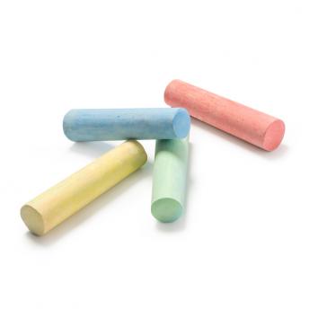 Набор мелков YAMBI NATURAL NTEU38-519804