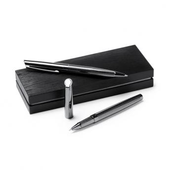 Набор ручек-роллеров REYDON BLACK NTEU38-518605