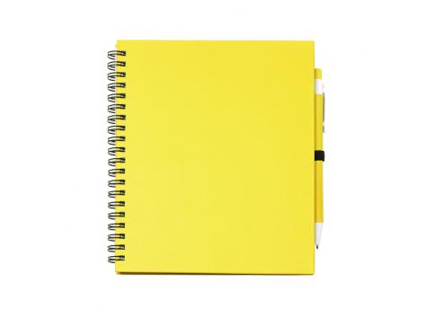 Блокнот LEYNAX YELLOW NTEU38-520130