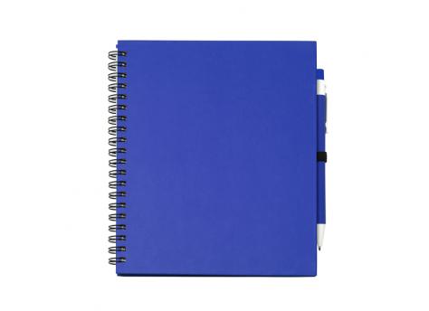 Блокнот LEYNAX ROYAL BLUE NTEU38-518284