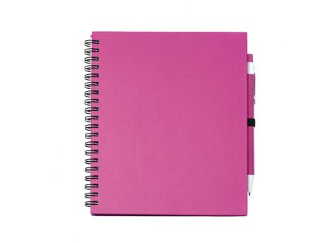 Блокнот LEYNAX FUCHSIA NTEU38-520133