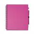 Блокнот LEYNAX FUCHSIA NTEU38-520133