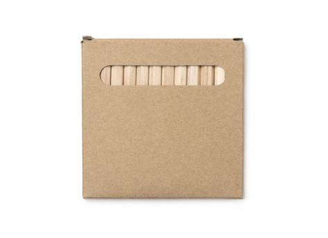 Карандаш SET KOEL NATURAL NTEU38-519805