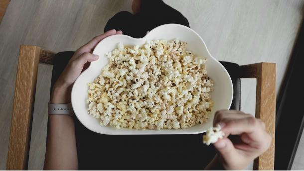 МИСКА ДЛЯ САЛАТА CLOUD