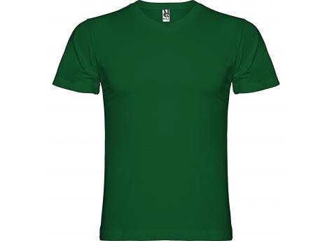 Футболка SAMOYEDO мужская, БУТЫЛОЧНЫЙ ЗЕЛЕНЫЙ XXL