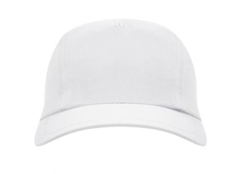 Бейсболка 3-панельная MERCURY, Белый