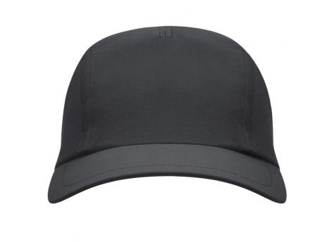 Бейсболка 3-панельная MERCURY, Черный
