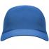 Бейсболка 3-панельная MERCURY, Королевский синий
