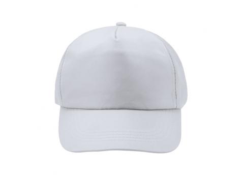 Бейсболка 4-панельная CALISTO, Белый