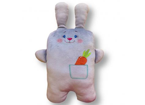 №4 МЯГКАЯ ИГРУШКА ЛЕНТЯЙ 1000 грамм новогодний подарок премиальный