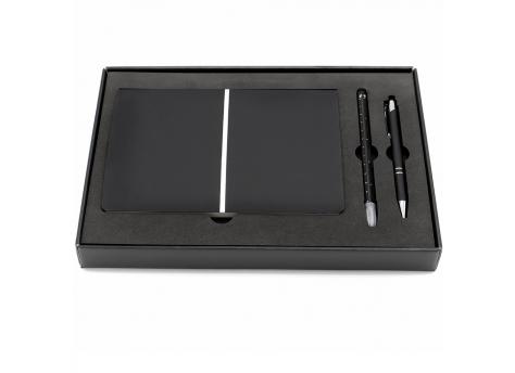 Подарочный набор Line reach, черный