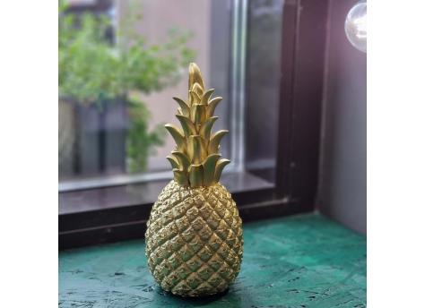 Статуэтка Золотой ананас