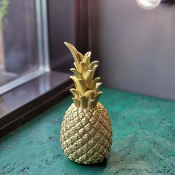 Статуэтка Золотой ананас