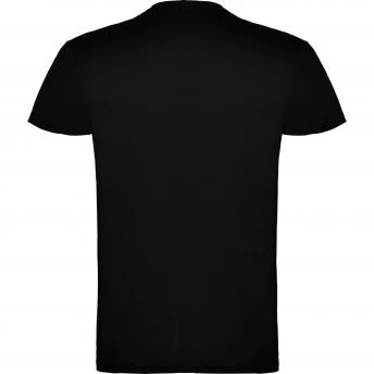 Футболка детская  BEAGLE, ЧЕРНЫЙ 7/8