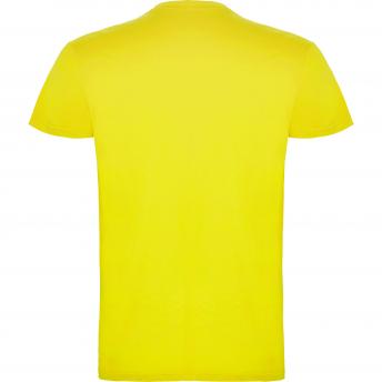Футболка детская  BEAGLE, ЖЕЛТЫЙ 5/6