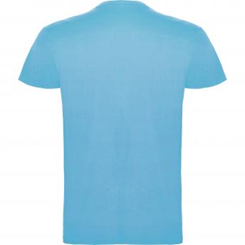 Футболка детская  BEAGLE, НЕБЕСНО-ГОЛУБОЙ 1/2