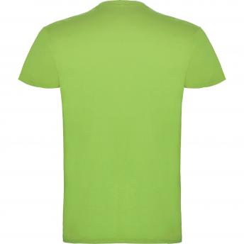 Футболка детская  BEAGLE, СВЕТЛО-ЗЕЛЕНЫЙ 7/8