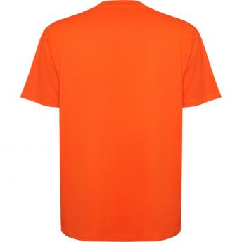 Футболка оверсайз BULL, ОРАНЖЕВЫЙ 3XL