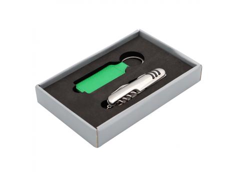 Подарочный набор ЭЛЕМЕНТ, зеленый