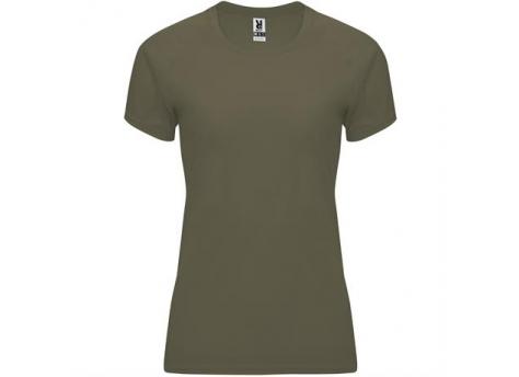 Спортивная футболка BAHRAIN WOMAN женская, АРМЕЙСКИЙ ЗЕЛЕНЫЙ 2XL