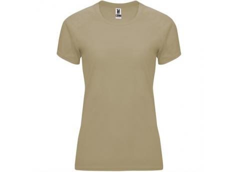 Спортивная футболка BAHRAIN WOMAN женская, ТЕМНО-ПЕСОЧНЫЙ 2XL
